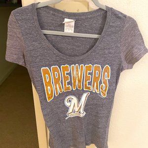 Milwaukee Brewers Shirt